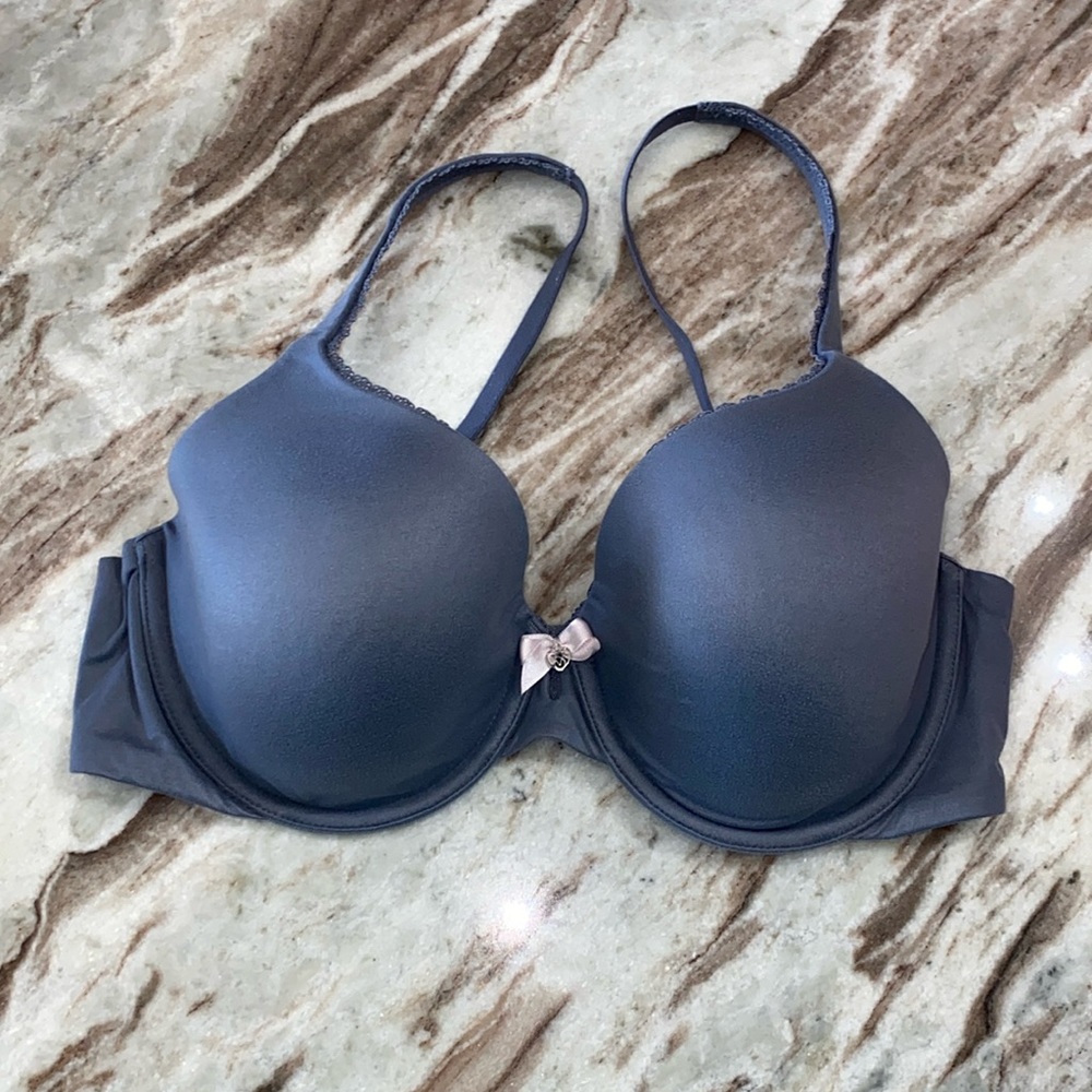 Body by Victoria Lined Perfect Coverage Bra 34D